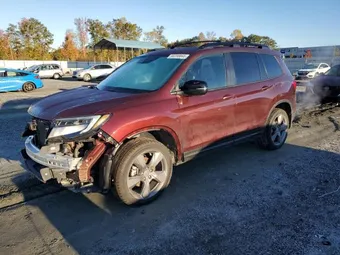 2021 Honda Passport 5FNYF8H98MB029062