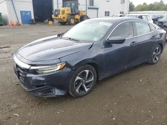2022 Honda Insight 19XZE4F5XNE004364