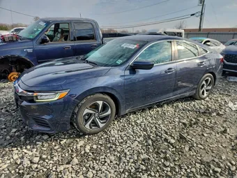 2021 Honda Insight 19XZE4F5XME009434