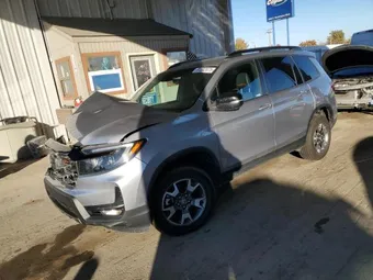 2022 Honda Passport 5FNYF8H63NB012547