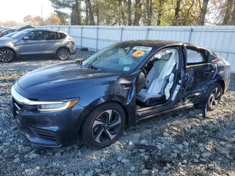 2022 Honda Insight 19XZE4F5XNE014750