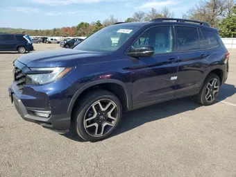 2023 Honda Passport 5FNYF8H03PB030691