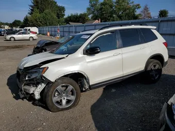 2019 Honda Passport 5FNYF8H91KB002198
