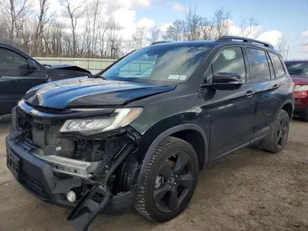 2020 Honda Passport 5FNYF8H00LB008920