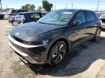 2025 Hyundai Ioniq 5 7YAKM4DBXSY002366