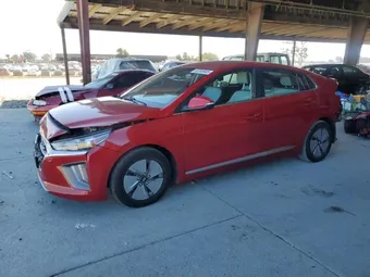 2022 Hyundai Ioniq Hybrid KMHC75LC1NU275870