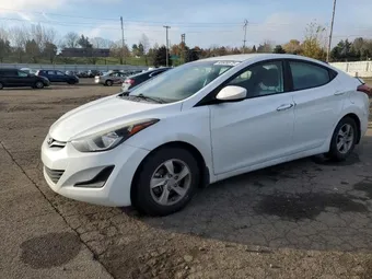 2015 Hyundai Elantra 5NPDH4AE3FH601524 Lot 93528575