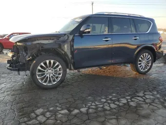 2017 Infiniti QX80 JN8AZ2NE9H9153885