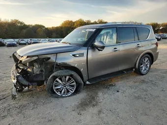 2019 Infiniti QX80 JN8AZ2NF4K9681866