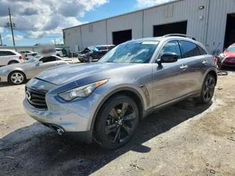 2016 Infiniti QX70 JN8CS1MW4GM400081