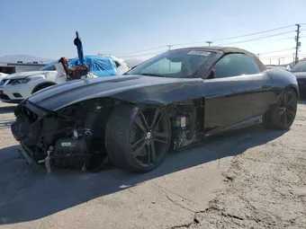 2015 Jaguar F-TYPE SAJWA6GL6FMK13788