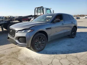 2025 Jaguar F-PACE SADCT2EX8SA748020