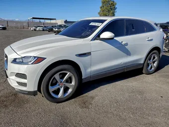 2019 Jaguar F-PACE SADCS2FX8KA602153