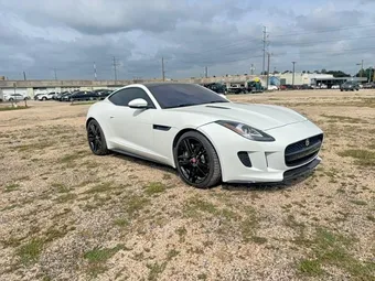 2017 Jaguar F-TYPE SAJWA6AT3H8K43691