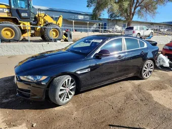 2019 Jaguar XE SAJAD4FX9KCP49449