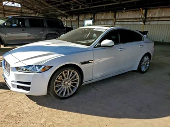 2017 Jaguar XE SAJAH4BV3HA946565