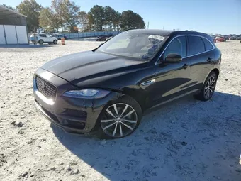 2018 Jaguar F-PACE SADCK2EV3JA246113