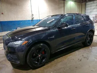 2017 Jaguar F-PACE SADCM2BVXHA088233 Lot 56127836