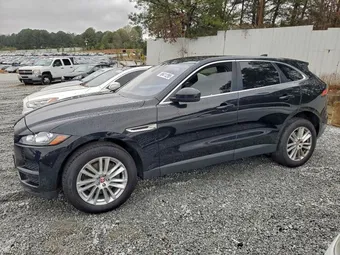 2020 Jaguar F-PACE SADCK2GXXLA634456