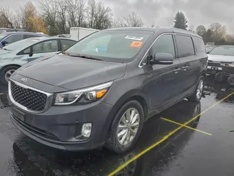 2018 Kia Sedona KNDMC5C16J6399280