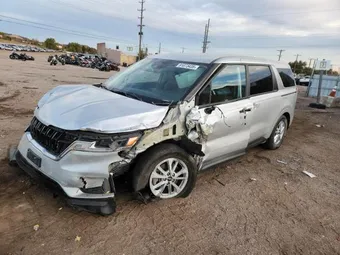 2022 Kia Carnival KNDNB4H39N6171128