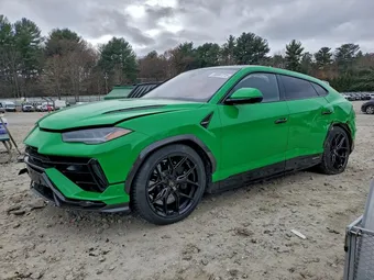 2023 Lamborghini URUS ZPBUC3ZL6PLA23937