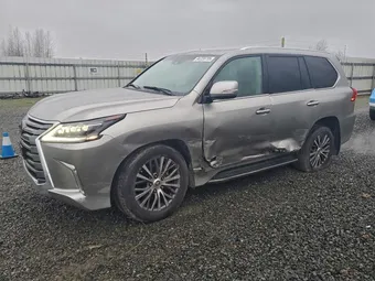 2019 Lexus LX 570 JTJHY7AX2K4288967