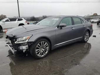 2017 Lexus LS 460 JTHBL5EF0H5143439