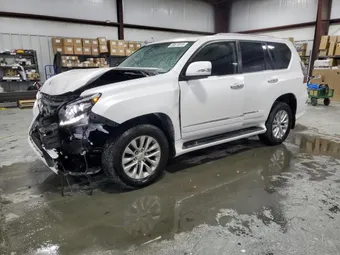 2018 Lexus GX 460 JTJBM7FX2J5201359