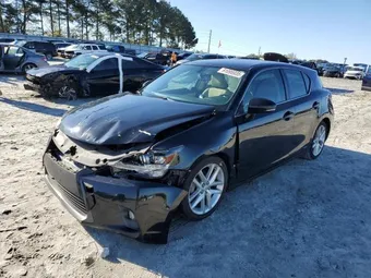 2015 Lexus CT 200H JTHKD5BH1F2231577
