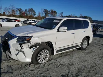 2021 Lexus GX 460 JTJAM7BX7M5276323