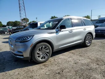 2023 Lincoln Aviator 5LM5J6XC4PGL21622