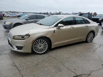 2017 Lincoln MKZ 3LN6L5F91HR637541