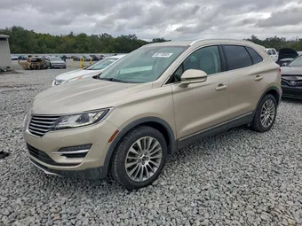 2017 Lincoln MKC 5LMCJ3C93HUL62908