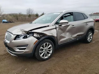 2019 Lincoln MKC 5LMCJ2C91KUL47700