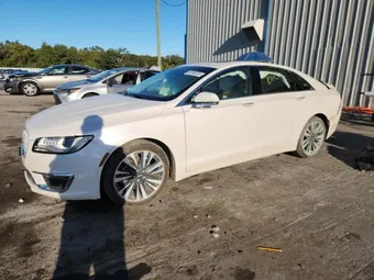 2018 Lincoln MKZ 3LN6L5F95JR603933