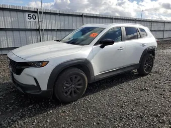 2025 Mazda CX-50 7MMVABDM0SN367238