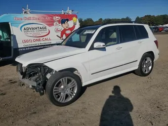 2015 Mercedes-Benz GLK-Class WDCGG5HB2FG434900