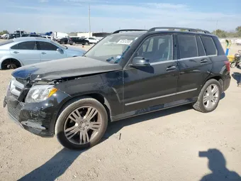 2015 Mercedes-Benz GLK-Class WDCGG5HBXFG389317