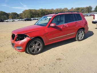 2015 Mercedes-Benz GLK-Class WDCGG5HB5FG415158