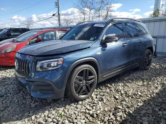 2023 Mercedes-Benz GLB-Class W1N4M5BB8PW291381