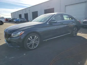2015 Mercedes-Benz C-Class 55SWF4KB4FU032554