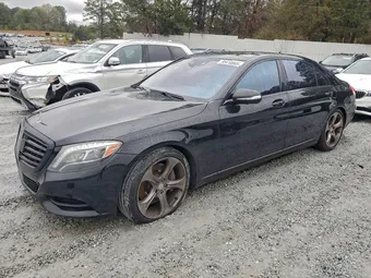 2015 Mercedes-Benz S-Class WDDUG8CB4FA133961