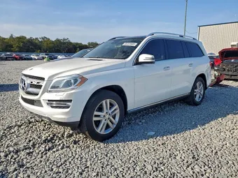 2016 Mercedes-Benz GL-Class 4JGDF6EE9GA650615