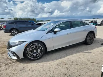 2022 Mercedes-Benz EQS W1KCG4EB9NA006302