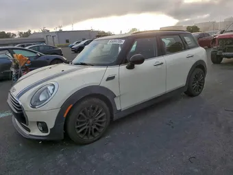 2016 Mini Cooper Clubman WMWLN5C53G2E29280
