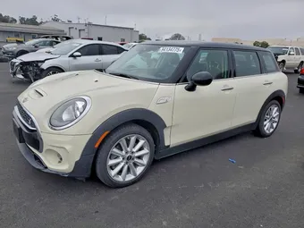 2019 Mini Clubman WMWLN9C5XK2E51468