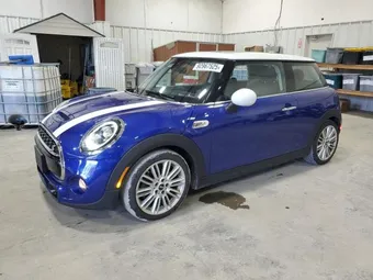 2019 Mini 3-Door WMWXP7C53K2A50215