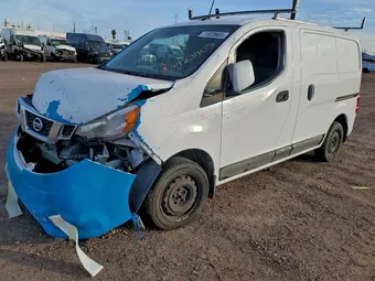 2020 Nissan NV 200 3N6CM0KN5LK708832