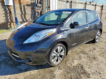 2016 Nissan Leaf 1N4BZ0CP8GC300925